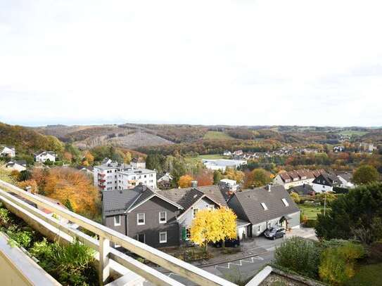 Die Voerder- Über den Baumwipfeln muss der Ausblick wohl traumhaft sein…