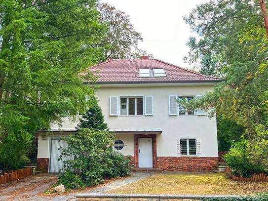 Charmantes Landhaus mit großem Garten in Frohnauer Toplage