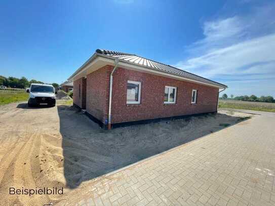 Neubau Bungalow inkl. Grundstück in Seershausen!