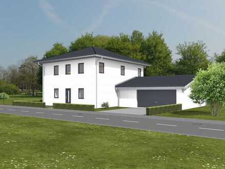 Einfamilienhaus *mit ca. 82.000 € Zinsvorteilen* als Plusenergiehaus - sparen Sie die Energiekosten
