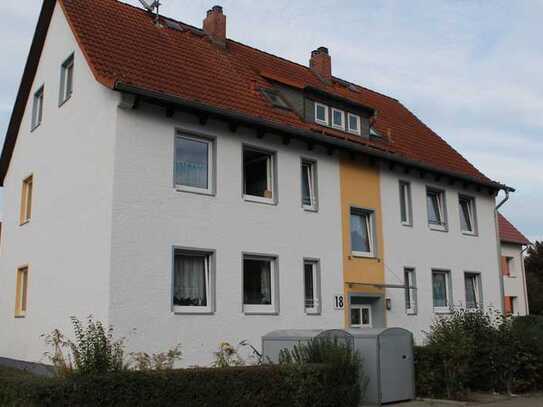 Modernisierte 2-Zimmerwohnung mit Balkon