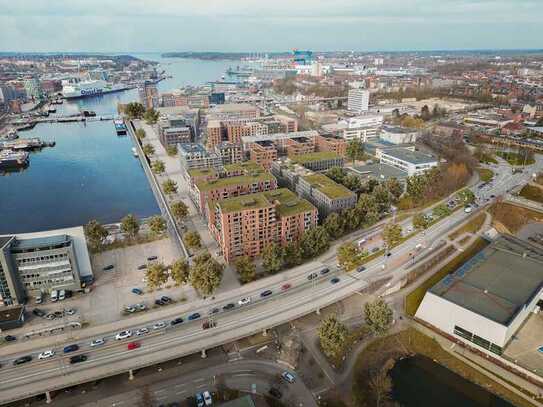 Barrierefreie Südwohnung in Wassernähe