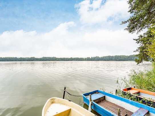 Traumlage am Zeesener See: Stilvoll wohnen mit Balkon und Parkett – Ihr neues Zuhause wartet!"