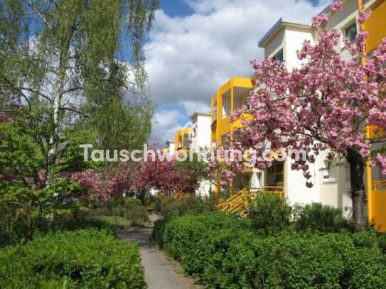Tauschwohnung: Wundervolle 2-Zimmer Wohnung in Charlottenburg