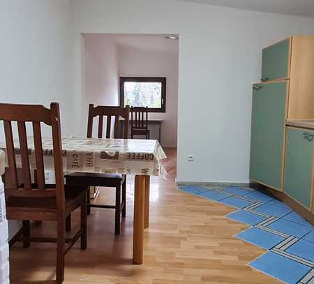 1-Zimmer-Wohnung mit Einbauküche nahe Hochschule Niederrhein