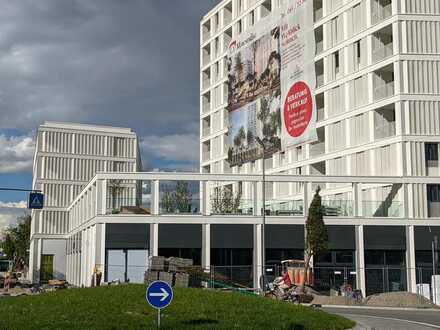 Wohnung mit Loggia und Südterrasse-Garten in Pasing-Obermenzing