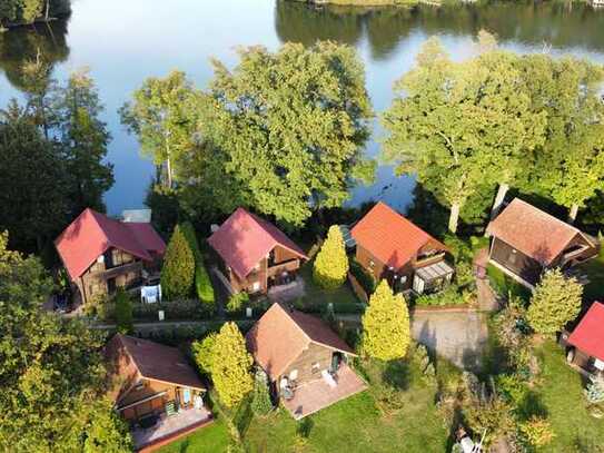 Kleingartengrundstück am Wasser / 150m2 groß /direkt am See bei Zossen/ KEIN BAULAND & ohne Bungalow