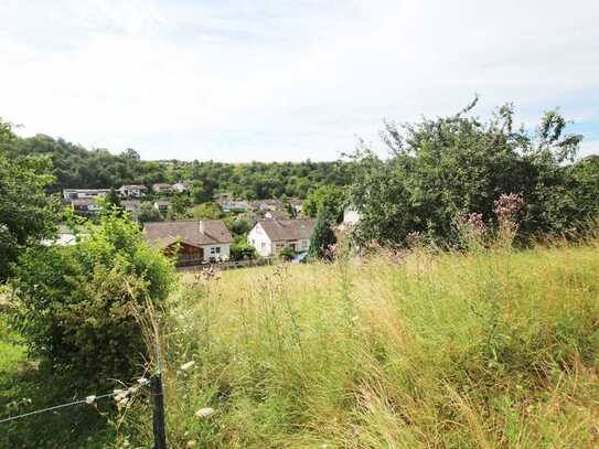 Baugrundstück in Knittlingen mit Weitblick!