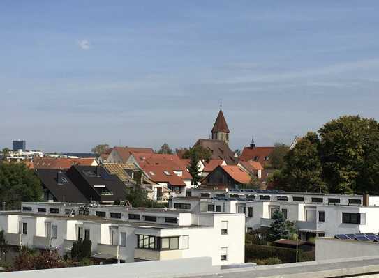 Provisionsfrei: Großzügige 1-Zi.-Wohnung mit wunderschönem Weitblick in Ostfildern