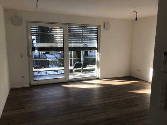 Wunderschöne 2-Zimmer Wohnung mit Balkon und Einbauküche in Rottweil