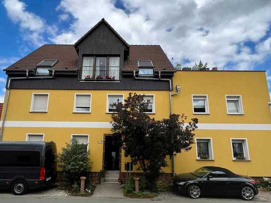 Gemütliche 2-Raumwohnung in Sandersdorf-Brehna (OT Roitzsch)