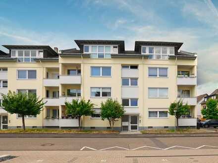 Moderne 2 ZKB- Eigentumswohnung in beliebter Lage von Oberlahnstein