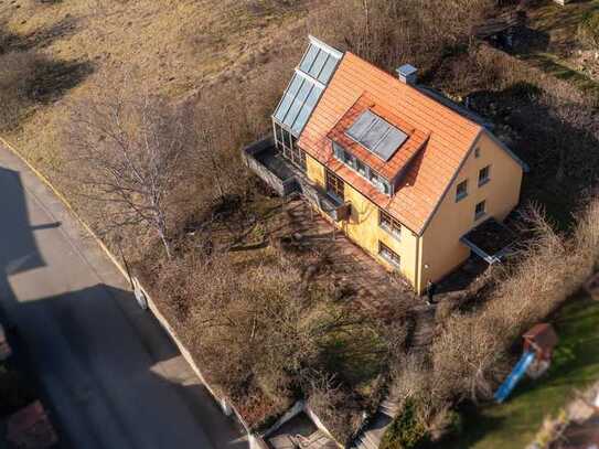 Sonniges Wohnhaus in der Heidenheimer Weststadt