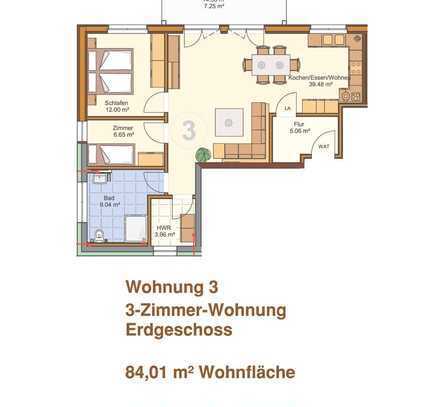 Neubau in Panoramalage von Stühlingen! KFW 40 Holzhaus!