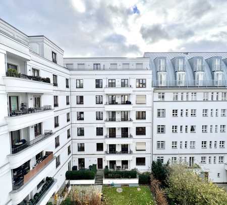 Neu ausgebautes Penthouse in Charlottenburg. Keine Maklerprovision!