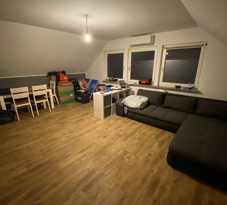 Attraktive 2-Zimmer-Wohnung in Zweifamilienhaus im schönen Kevelaer-Wetten