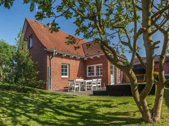 Ferienhaus "Strandwild" auf 4****-Niveau zum Verlieben - im Herzen von Zingst