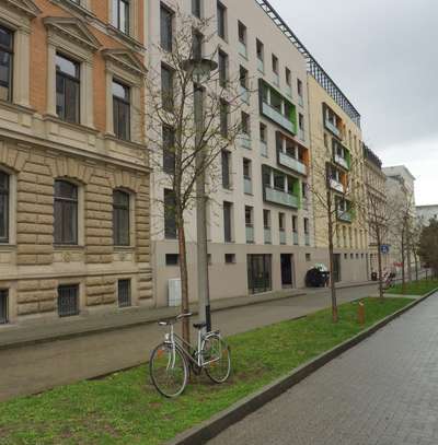 Möblierte Studentenapartments in Leipzig