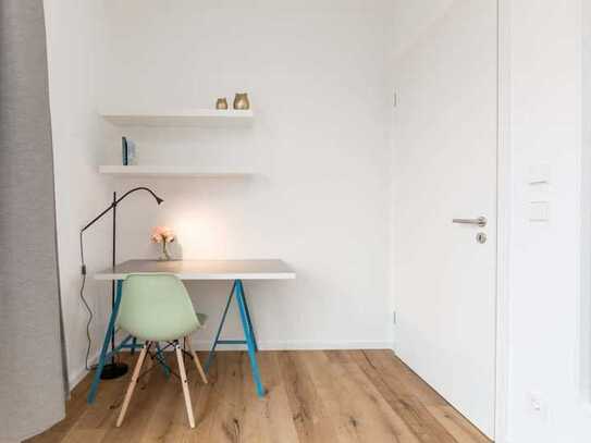 Zimmer Zimmer in der Nazarethkirchstraße 51 (Aufgang B)