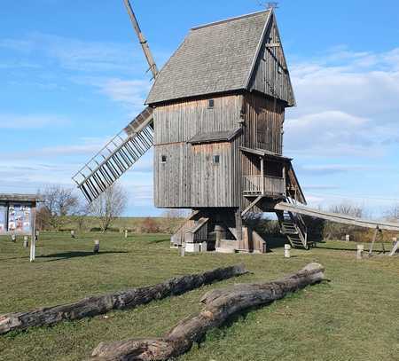 Bauplatz 1.142m² - viel Platz - freier Blick in Landschaft