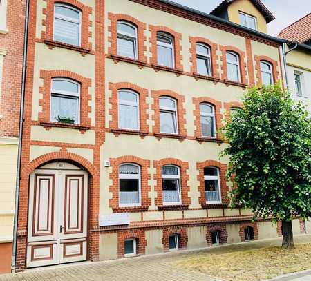 2-Raum-Wohnung in ruhiger Lage im 1.Obergeschoss