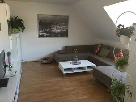 Attraktive, helle 2-Zimmer Dachgeschoßwhng. Krefeld-BockumumKrefeld/Bockum