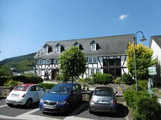 Traditionsreiches Restaurant "Snorrenburg" im Siegerland