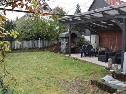 Gemütliche Gartenwohnung im House-Flair # RESERVIERT