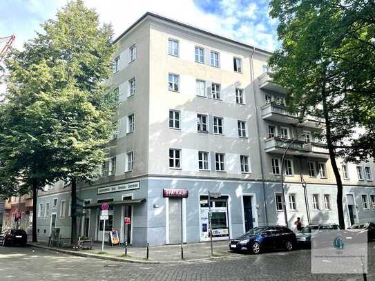 Zentral und begehrt in Friedrichshain! Attraktive 3-Zimmer-Wohnung - vermietet