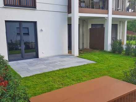 NEUBAU - Freundliche 2-Zimmer-Wohnung direkt am Haidpark