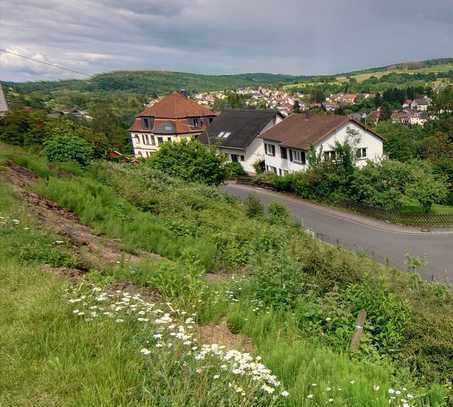 Baugrundstück in schöner Lage