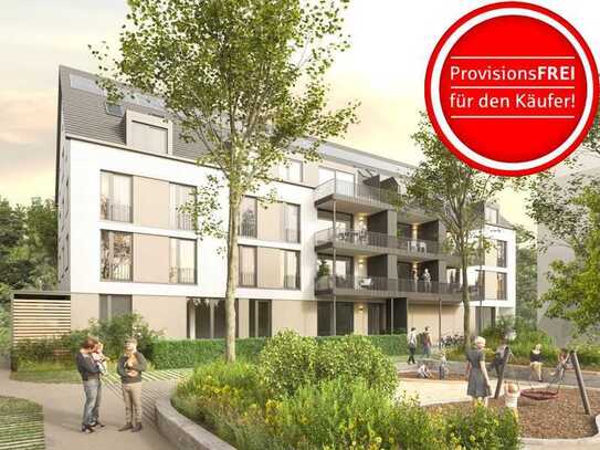 Modernes 1-Zimmer Apartment im Neubau mit Balkon – Ihr neuer Rückzugsort