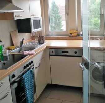 3 Zimmer DG-Wohnung in Bad Homburg /City