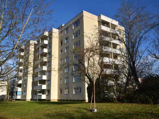 Weingarten Stadtrandlage Gepflegte 4-Zimmer-ETW mit sonnigem Westbalkon