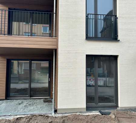 Moderne Erdgeschosswohnung mit Garten im exklusiven Neubau in bester Lage (EG rechts verfügbar)