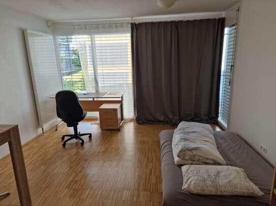 1 Zimmer Wohnung in Uni-Nähe (NUR Studenten)