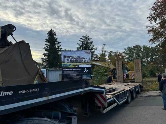 !!!! BAUBEGINN ERFOLGT !!!! * NEUBAU *3 Zimmer Wohnung mit Balkon*