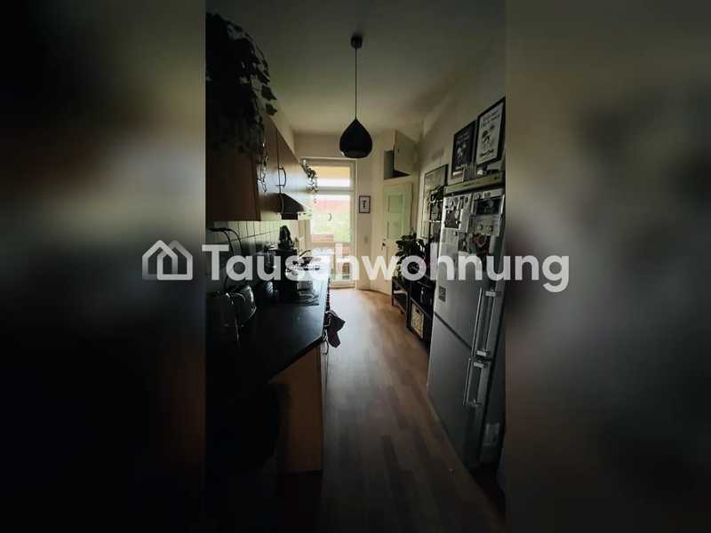 Tauschwohnung: 3 Zimmer Neulindenau gegen Waldstraßenviertel oder Plagwitz