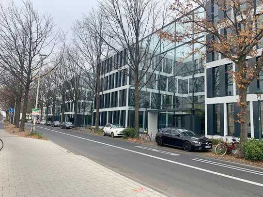 „Haus der Höfe“ Moderne Büroflächen in einer Bürogemeinschaft in Bonns bester Lage