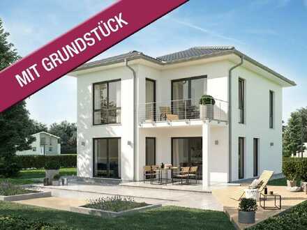 Mondäner Wohntraum mit besonderer Finesse auf knapp 700m² Grundstück mit Südgarten