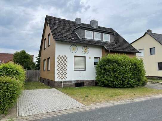 Ein- bis Zweifamilienhaus in ruhiger Lage von Edemissen