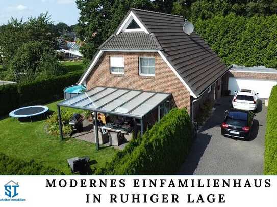 Traumhaftes Einfamilienhaus aus 2004 in Ritterhude – Ihr neues Zuhause in bester Lage!