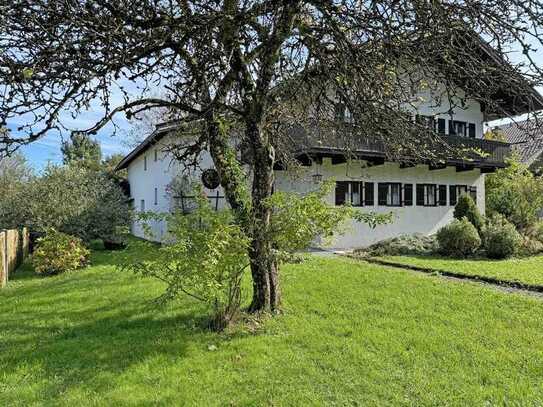 Charaktervolles Landhaus mit Einliegerwohnung