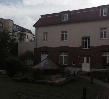 Schicke 4-R-Maisonettewohnung mit großer Terrasse