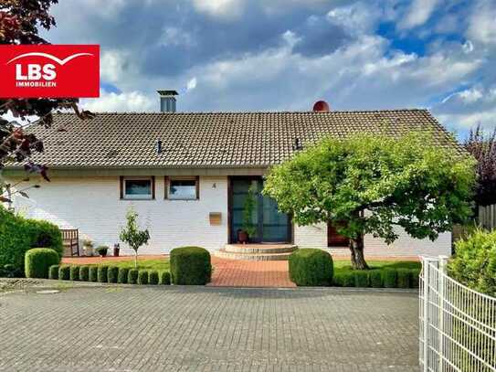 Traumhafter Bungalow in ruhiger Lage von Stukenbrock