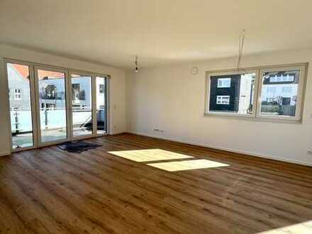 NEUBAU - Penthouse-Wohnung mit Dachterrasse in Ronsdorf