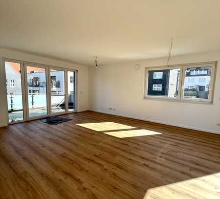 NEUBAU - Penthouse-Wohnung mit Dachterrasse in Ronsdorf