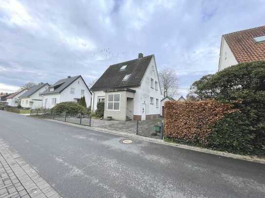 Wohnhaus (Altbau) auf großem Grundstück in Gütersloh-Nord