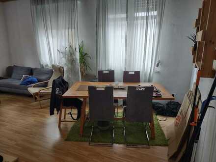 Freundliche helle 3-Zimmer-EG-Wohnung (Hochparterre) in Nauheim