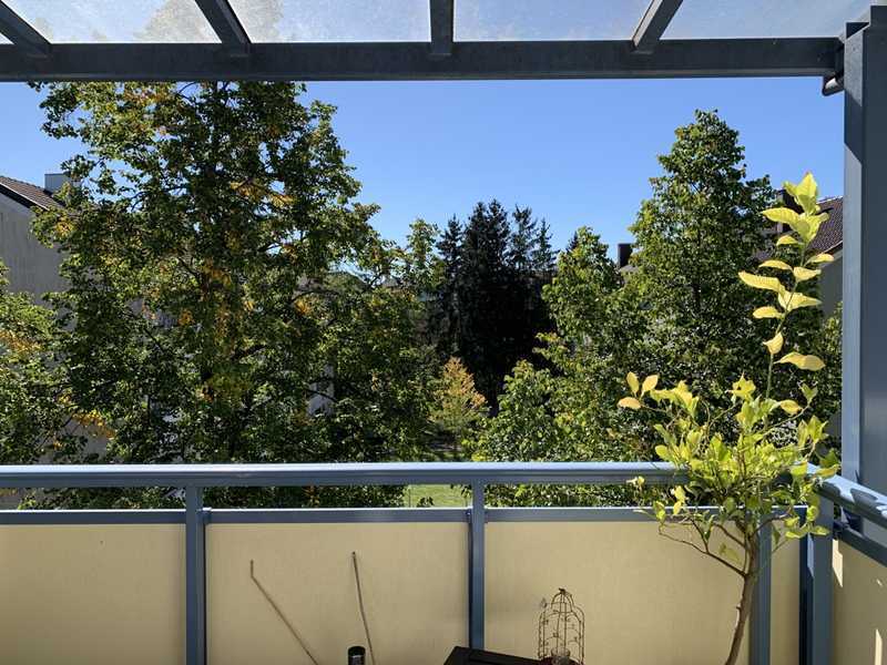 KNIPFER`S IMMOBILIENSCHÄTZE - Gepflegte 3 ZKB mit Südbalkon in Pasing zum Kauf